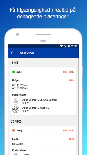 PlugShare screenshot