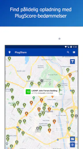 PlugShare screenshot