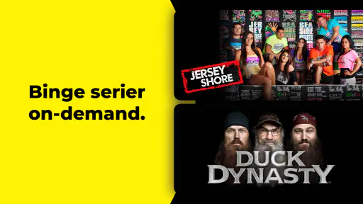Pluto TV: Gratis film/tv screenshot