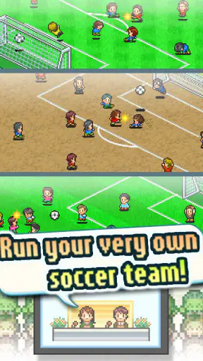 Pocket League Story 2 screenshot