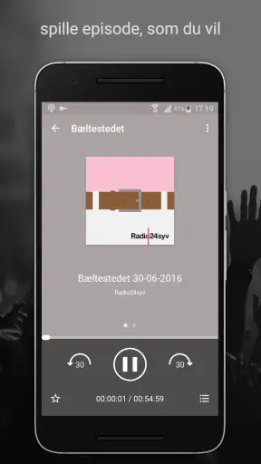 podcast radio musik - Castbox screenshot