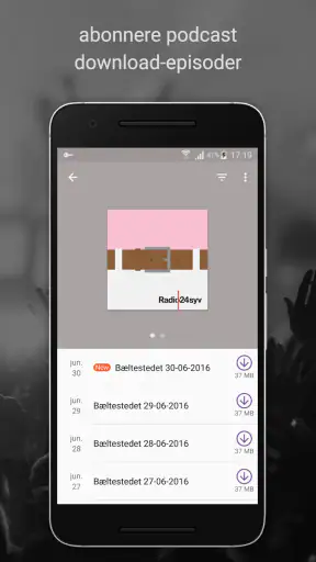 podcast radio musik - Castbox screenshot