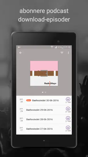 podcast radio musik - Castbox screenshot
