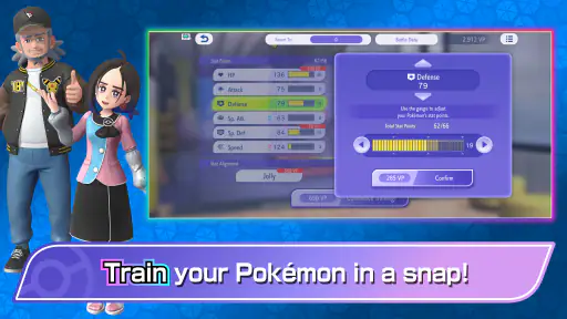 Pokémon Champions screenshot