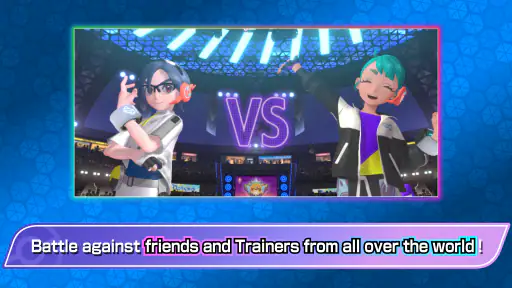 Pokémon Champions screenshot