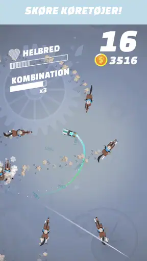Police Pursuit screenshot