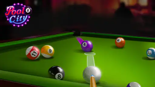 Pooking - Billard City screenshot