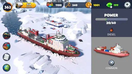Port City: Skibsmagnat screenshot