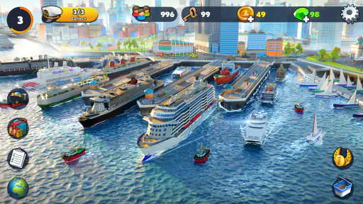 Port City: Skibsmagnat screenshot