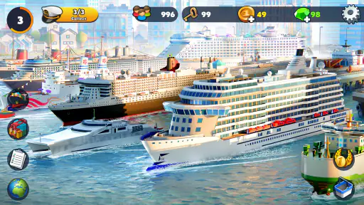 Port City: Skibsmagnat screenshot