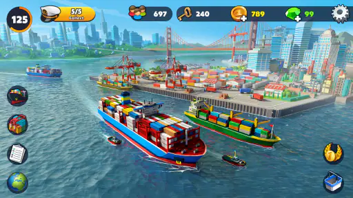 Port City: Skibsmagnat screenshot