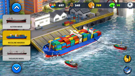 Port City: Skibsmagnat screenshot