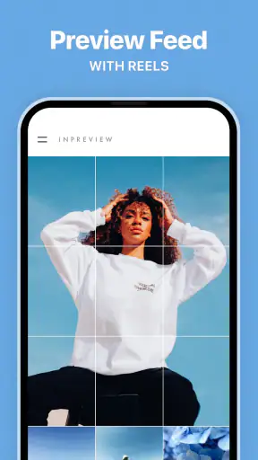 Preview for Instagram Feed screenshot