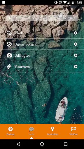 Primo Tours Guest App screenshot