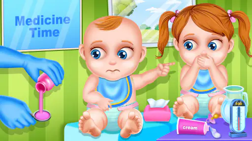 Prinsesse BabyShower Fest screenshot
