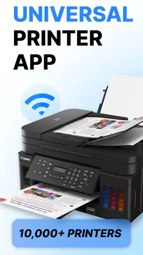 Printer: Smart Print App screenshot