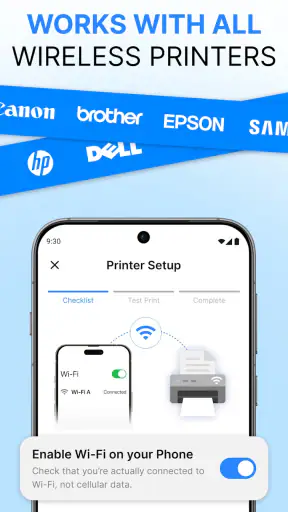 Printer: Smart Print App screenshot