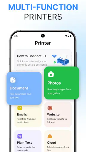Printer: Smart Print App screenshot