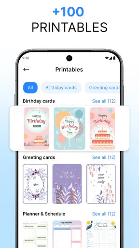 Printer: Smart Print App screenshot