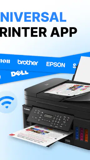 Printer: Smart Print App screenshot