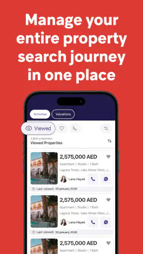 Property Finder - Real Estate screenshot