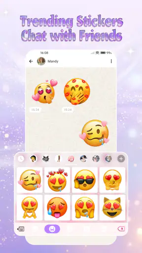 Purple Cherry Super Theme screenshot