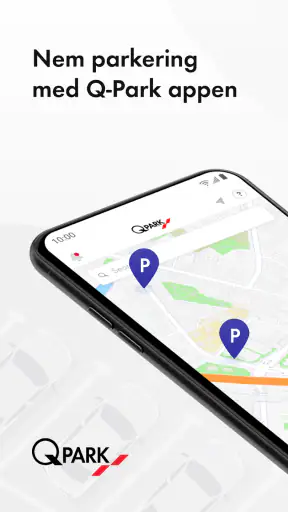 Q-Park screenshot