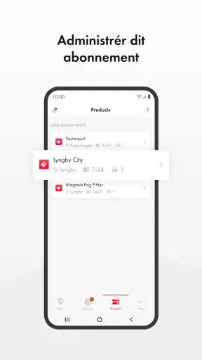 Q-Park screenshot