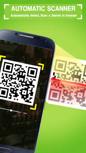 QR Code Reader Barcode Scanner screenshot