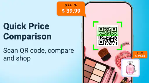 QR Code Scanner & Barcode screenshot