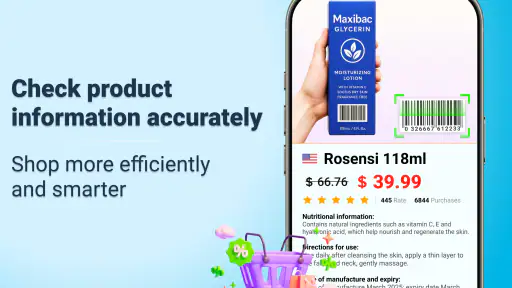 QR Code Scanner & Barcode screenshot