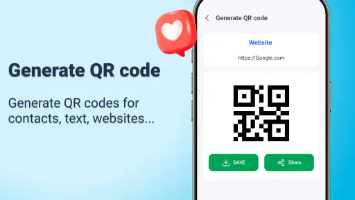 QR Code Scanner & Barcode screenshot