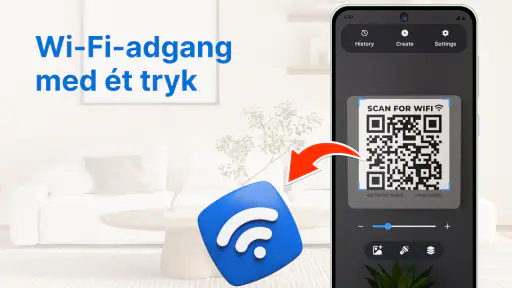 QR-kodelæser: Smart Scan screenshot
