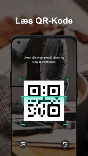 QR-scanner screenshot