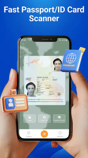 QR Scanner & Barcode Reader screenshot