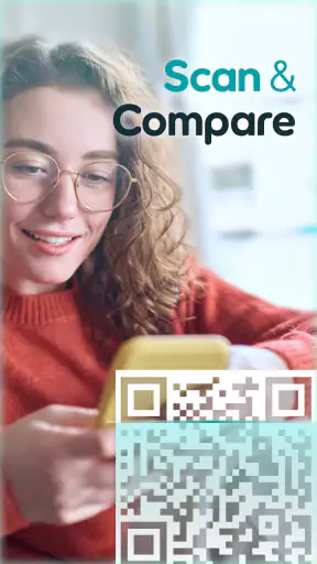 QR Scanner - StregkodeScanner screenshot