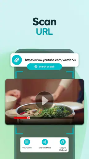 QR Scanner - StregkodeScanner screenshot
