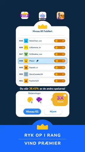 Queens Master screenshot