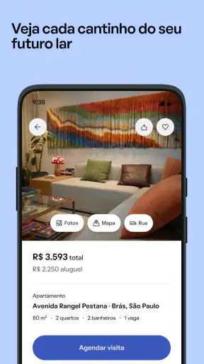 QuintoAndar: Aluguel e Compra screenshot