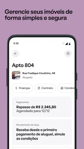 QuintoAndar: Aluguel e Compra screenshot