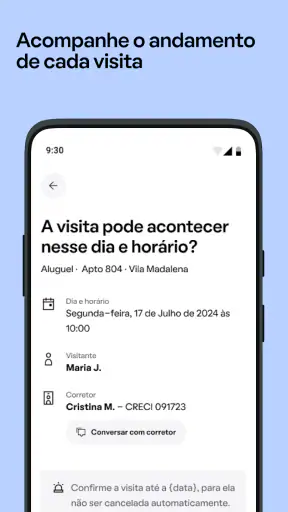 QuintoAndar: Aluguel e Compra screenshot