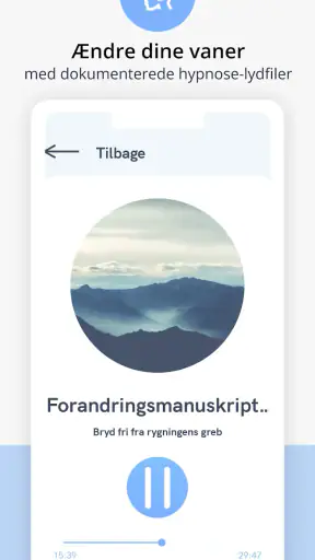 Quit: Hypnose til rygestop screenshot
