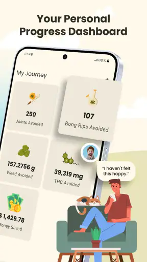Quit Weed screenshot