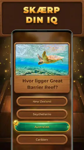Quiz-Træet: Trivia Blocks screenshot