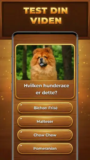 Quiz-Træet: Trivia Blocks screenshot