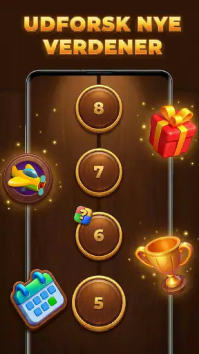 Quiz-Træet: Trivia Blocks screenshot