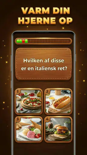 Quiz-Træet: Trivia Blocks screenshot