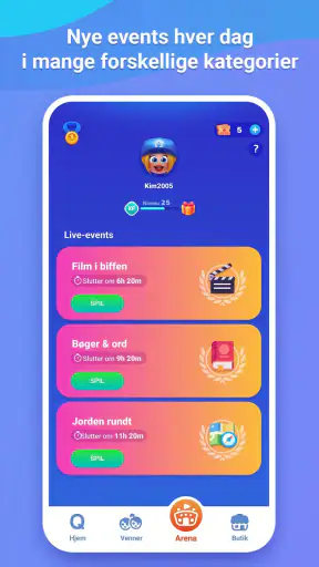 QuizDuel screenshot