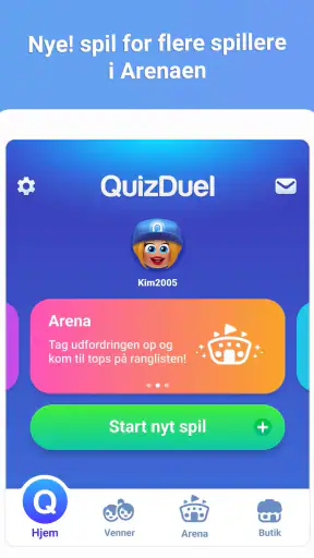 QuizDuel screenshot