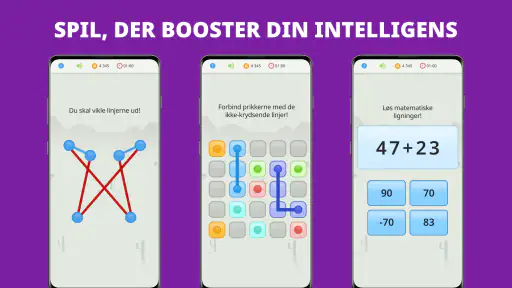 QuizzLand: Quiz spil på dansk screenshot